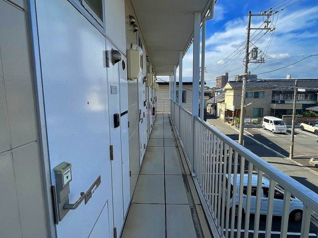 レオパレス宇部新川のその他