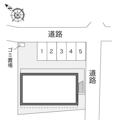 レオパレス宇部新川のその他