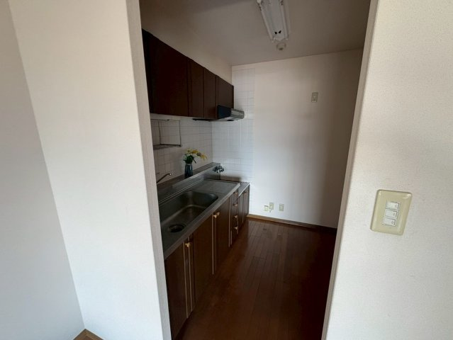 スカール喜多川のキッチン