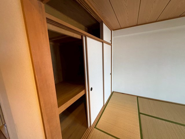スカール喜多川の収納