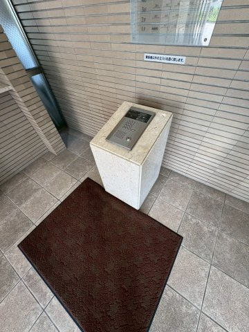 スカール喜多川のロビー