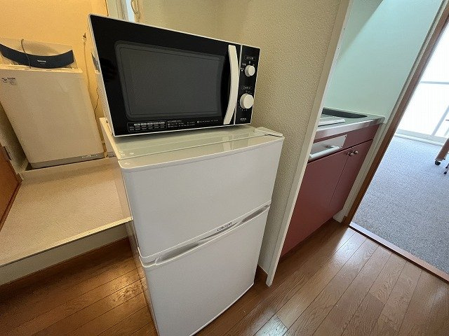 レオパレスメルツェⅡのその他