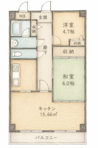 スカール喜多川