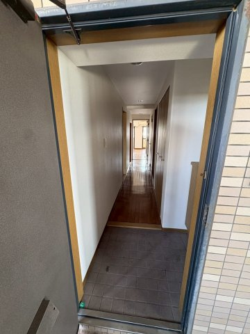 スカール喜多川の玄関
