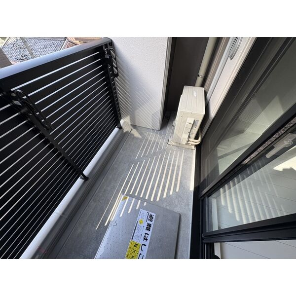 S-RESIDENCE高岳駅前awake(アウェイク)　名古屋市賃貸　仲介手数料無料のバルコニー