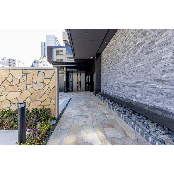 S-RESIDENCE高岳駅前awake(アウェイク)　名古屋市賃貸　仲介手数料無料のエントランス