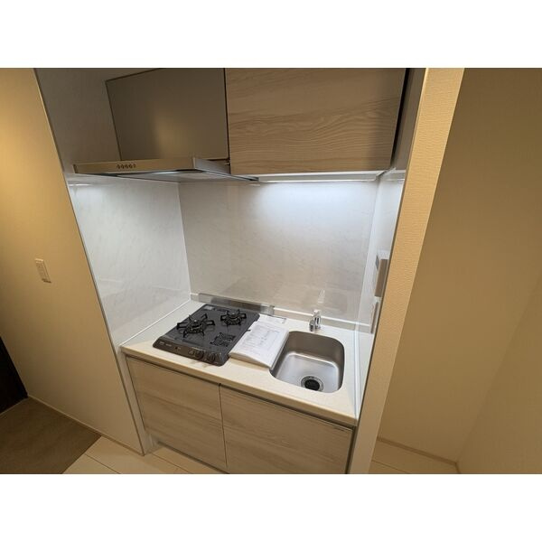 S-RESIDENCE高岳駅前awake(アウェイク)　名古屋市賃貸　仲介手数料無料のキッチン