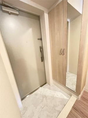 【玄関】 | アベニール