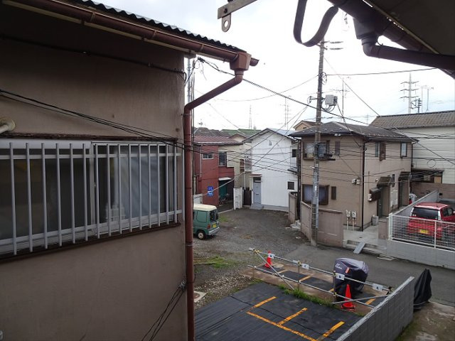 東田荘の展望