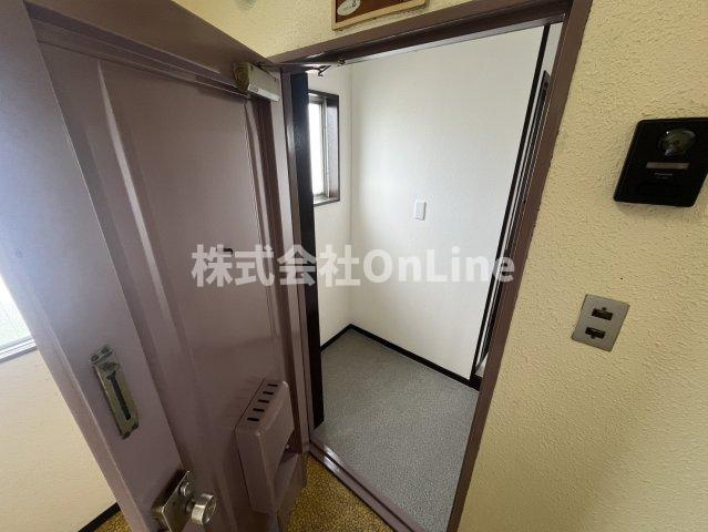 【玄関】 | 田中マンション