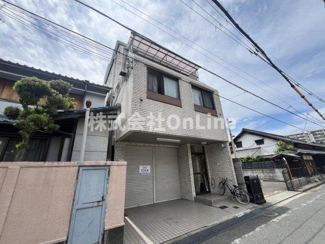 【外観】 | 田中マンション