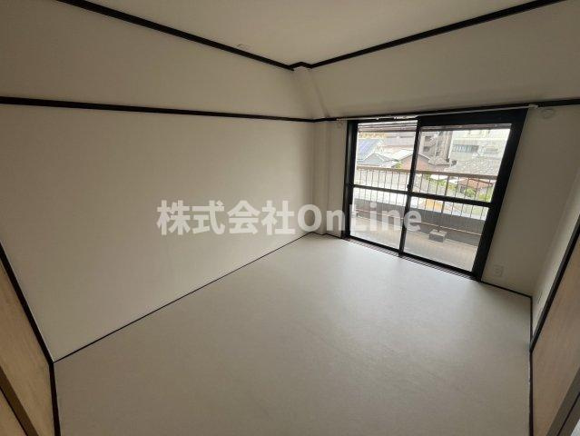 【洋室】 | 田中マンション