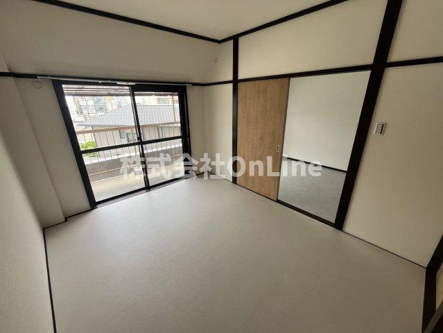 【寝室】 | 田中マンション