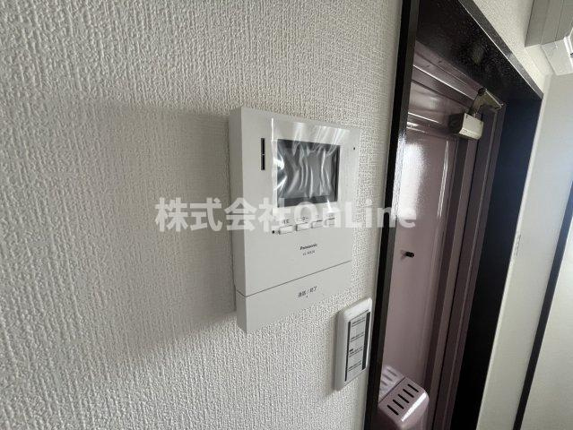 【セキュリティ】 | 田中マンション
