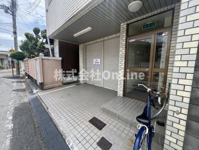 【エントランス】 | 田中マンション
