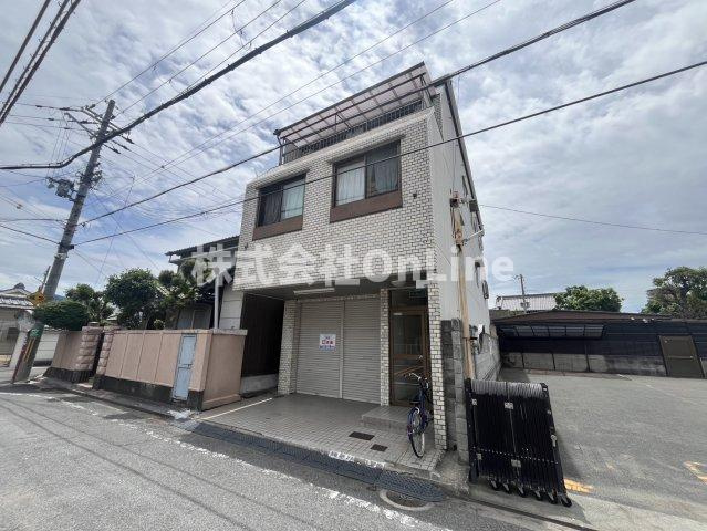 【外観】 | 田中マンション