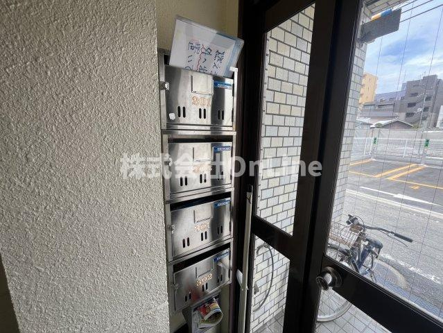 【その他共用部分】 | 田中マンション