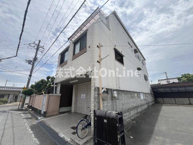 【外観】 | 田中マンション