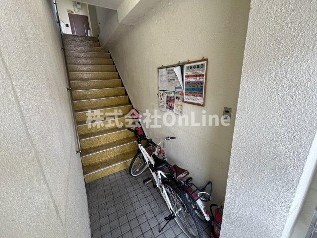 【ロビー】 | 田中マンション