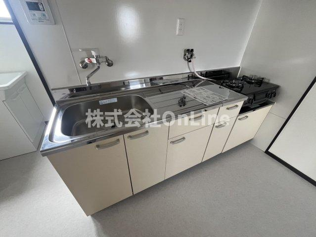 【キッチン】 | 田中マンション