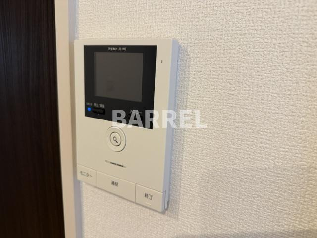 アヴニール箕面のセキュリティ