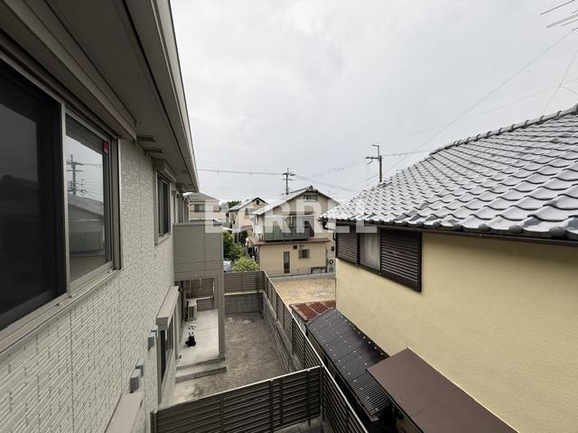 アヴニール箕面の展望