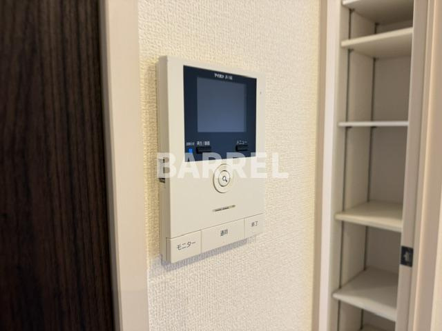 アヴニール箕面のセキュリティ