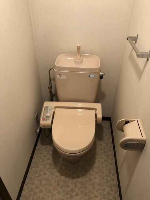 ライオンズステーションプラザ北綾瀬のトイレ