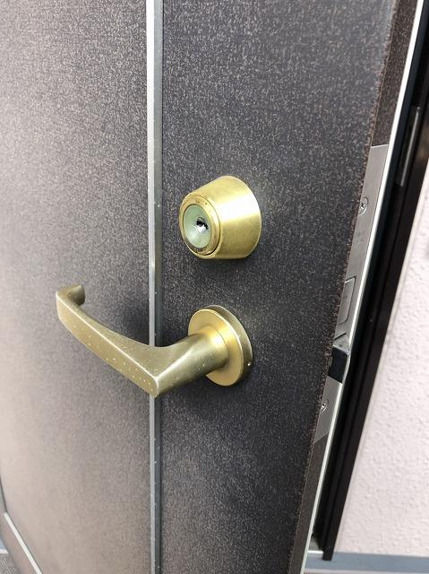 ライオンズステーションプラザ北綾瀬のセキュリティ