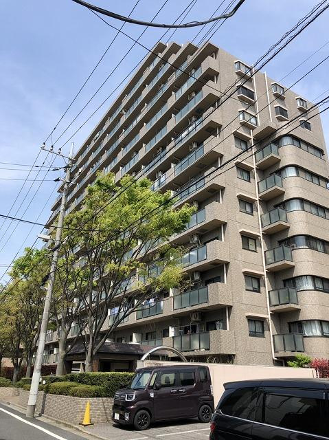 ライオンズステーションプラザ北綾瀬の外観