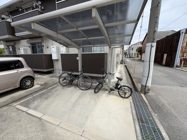 ヴェルヴィルのその他共用部分