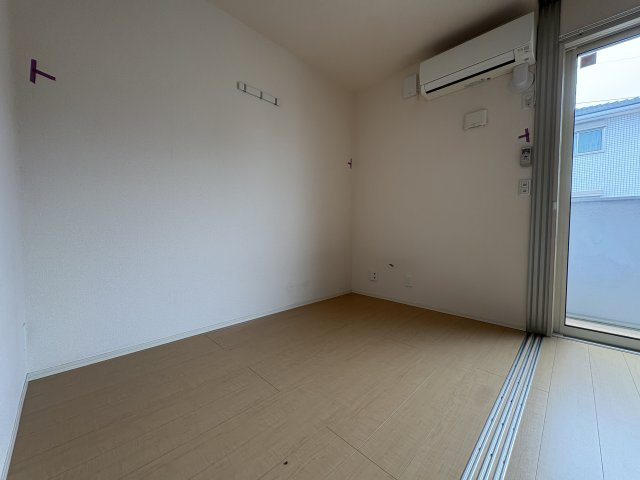 ヴェルヴィルの寝室
