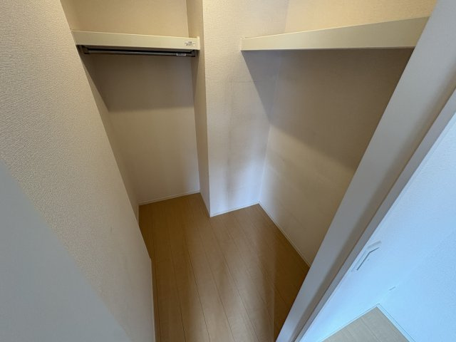 ヴェルヴィルの収納