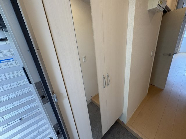 ヴェルヴィルの内装