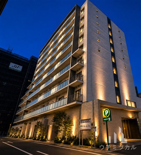 中野区東中野５丁目の賃貸マンション