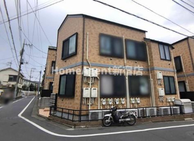 【エントランス】 | アーバンプレイス沼袋B棟