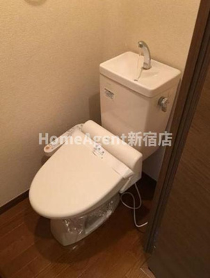 【トイレ】 | アーバンプレイス沼袋B棟 | 同仕様写真