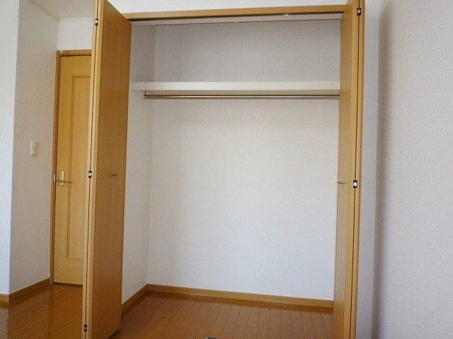 フィオーレⅢの収納
