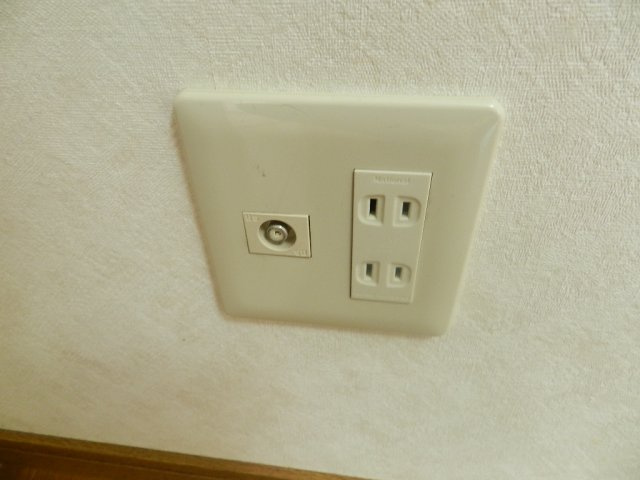 ガーデンヒルズの設備