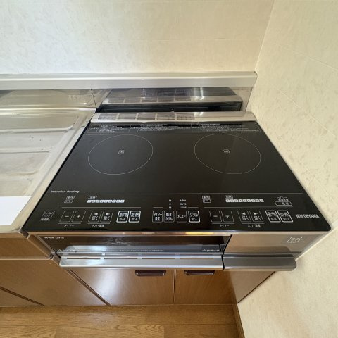 ガーデンヒルズのキッチン
