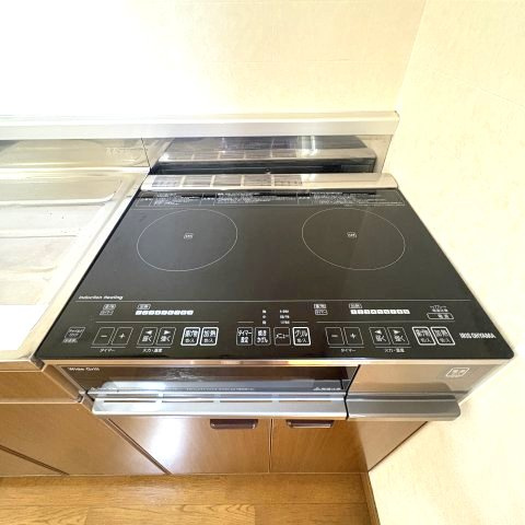 ガーデンヒルズのキッチン