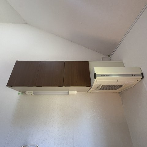 ガーデンヒルズのキッチン