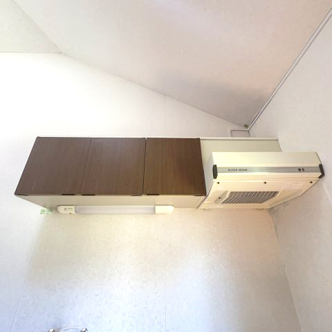 ガーデンヒルズのキッチン