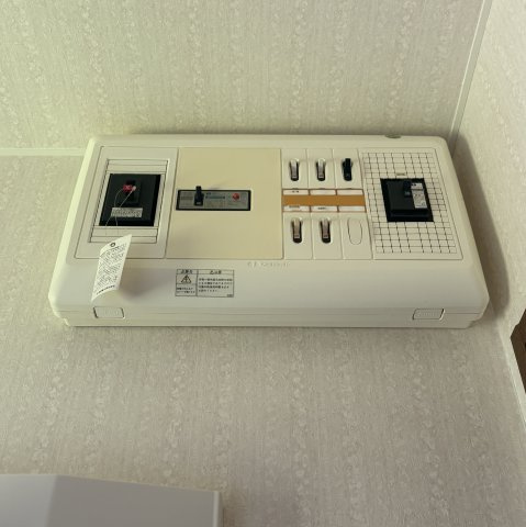 ガーデンヒルズの設備