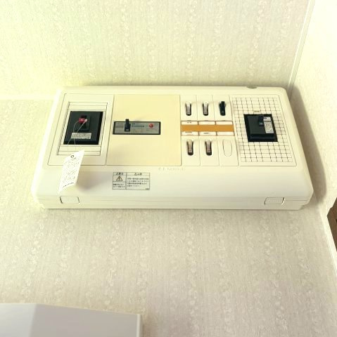 ガーデンヒルズの設備