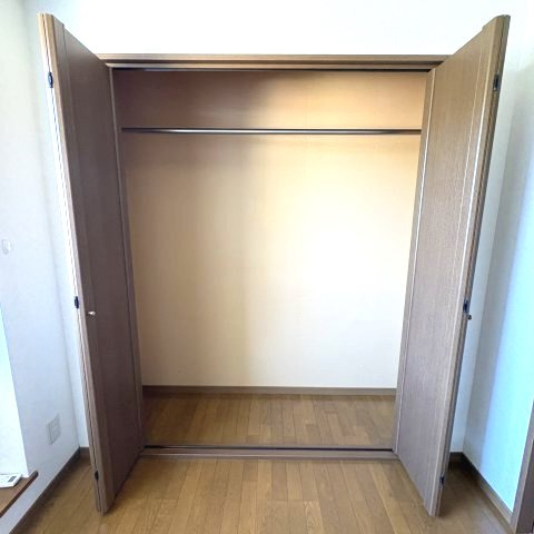 ガーデンヒルズの収納