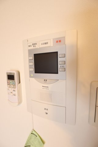 大阪市城東区今福東３丁目の賃貸マンションのセキュリティ