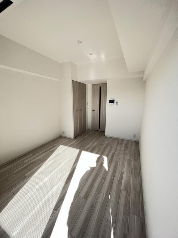 大阪市都島区都島北通２丁目の賃貸マンションの居間・リビング