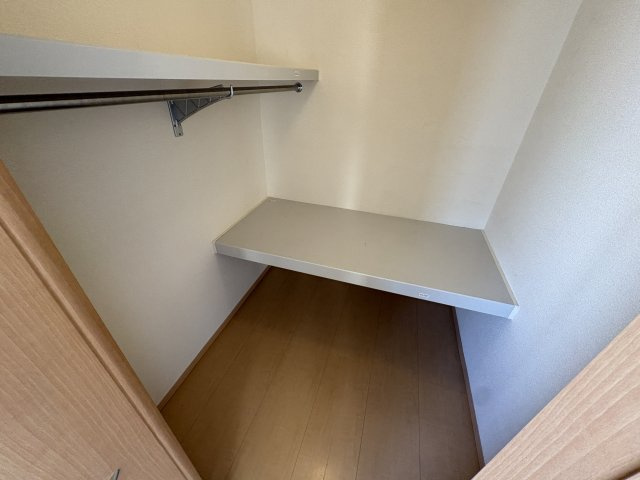 サニーウィルBの収納