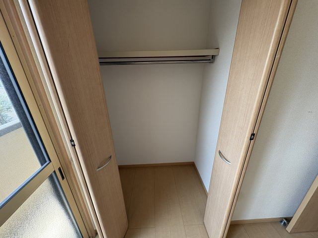 サニーウィルBの収納